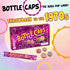 Pack 3 5 oz. Bottle Caps - of - Soda Pop Candies - Movie Theater Boxes