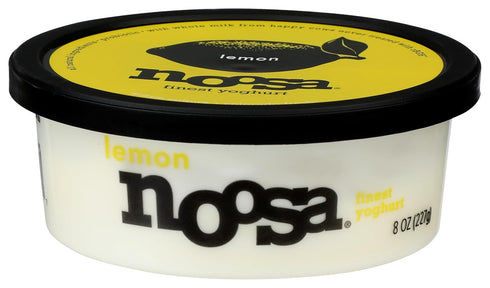 NOOSA Lemon Yoghurt, 8 OZ