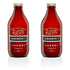 Agromonte Authentic Italian Cherry Tomato Pasta Sauce (Classic) - 11.64oz (2 Pack) - Certified Kosher, Gluten-Free