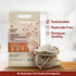 (10 lbs) Organic Tattva Biryani Long Grain Basmati Rice - Organic White Rice for Biryani - No Additive - Vegan - Non