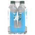 16.9 oz. (Pack 8) Poland Spring Sparkling Water, Simply Bubbles, Bottles