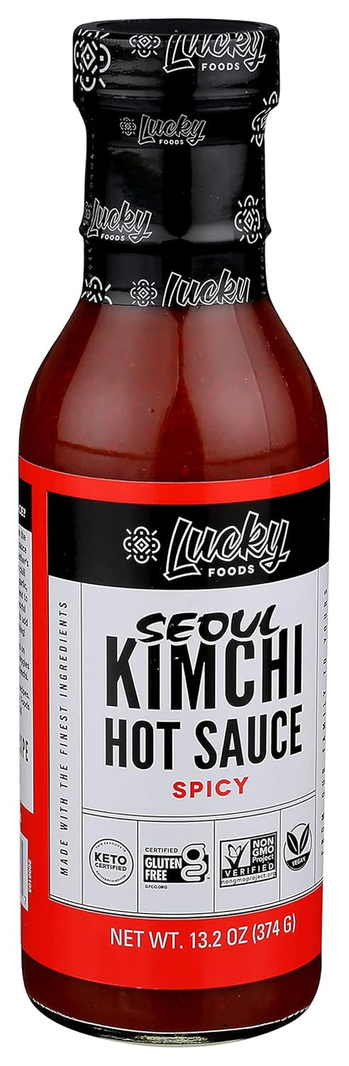 Seoul Kimch Sauce (Spicy)