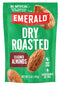 Emerald Nuts Dry Roasted Almonds (1-Pack) | 5 Oz Resealable Bag |