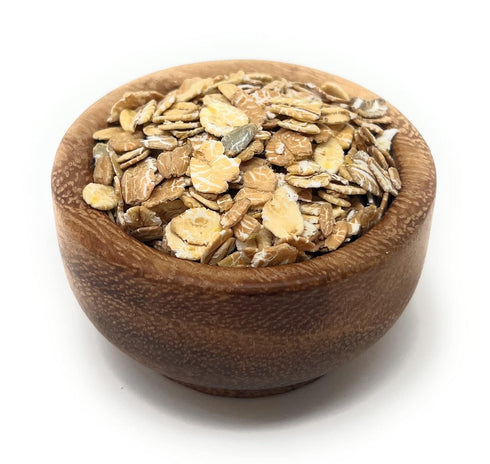 7 3 YANKEETRADERS Grains Cereal with Flax, Pounds