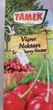 Tamek Sour Cherry Nectar Visne Suyu, 1L - 33.8 FL Oz. Pack of