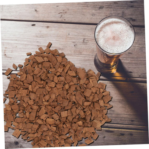 French Oak Chips for Enhancing Wine Flavor at Home