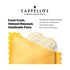 Frozen 9.9oz Cappello's Gluten Free Five Cheese Ravioli
