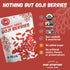 7 (Pack 1) Made In Nature Organic Goji Berries, Ounce of Vegan Snack, Non-GMO, Unsulfured, Gluten Free