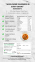17.6 Oz (500g) Jiaz Enterprises White Chickpeas (Kabuli Chana) ~ Garbanzo Beans | All Natural | Vegan | Gluten Friendly