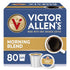 Victor Allen's Coffee Morning Blend, Light Roast, 80 Count, Single Serve Coffee