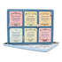 36 54g English Tea Shop - Your Wellness Collection- Gift Tin - Tea Bag Sachets