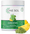 One Sol Greens, Super Greens Powder to Reduce Bloating & Improve Gut