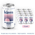 12 Pack Kirra Organic Iced Tea - Passion Fruit Guava Black Tea - Lightly Sweetened with Organic Juice - No Added Sugar