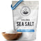 Ava Jane's Kitchen - Colima Coarse Sea Salt - 100% Unrefined, Natural,