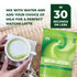 (35.27 Tenzo Matcha Green Tea Powder, Organic Cafe Sweetened Matcha Latte Green Tea Powder, Ceremonial Barista Crafted