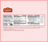 (40 Pack) Gefen Individually Wrapped Dairy Free Chocolate Coated Wafers Filled with Delicious Hazelnut Flavored Cream |