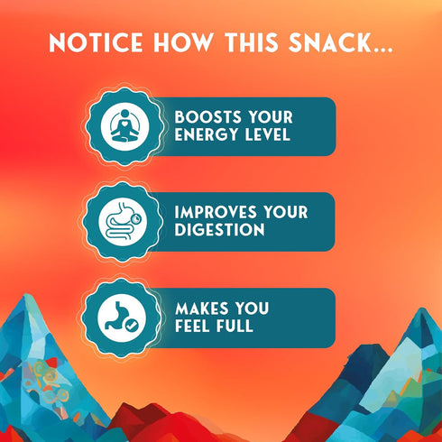 It's Good Energy 1 2 9 PACK Tarwi (Chocho) Snack | Naturally Activates Body's Glp Response | High Protein | High Fiber