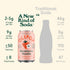 12 Oz Olipop Strawberry Vanilla Sparkling Tonic, Fl Can