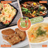 32oz Gourmanity Dried Carrots, Resealable Bag, Fresh-Tasting and Easy to Use, Adds Flavor, Color and Texture to Soups