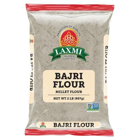 LAXMI BRAND Bajri Flour 2 lb