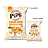 1 oz (24 Packs Pips Heirloom Baked Cheddar Cheese Balls Bags pk) Individually Wrapped Snack Made With Real Cheddar