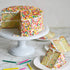 Pack Jimmies 10 Lieber's Rainbow & Chocolate Sprinkles Bundle | Tasty Colorful & Chocolatey Are A Great Dessert Topping