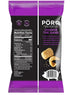 2-Ounce (Pack 3) PORQ Artisanal Fried Pork Rinds, Smoky Black Pepper & Sea Salt with Smoke Flavor Added, Gluten Free