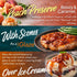 Eat This Yum! (2.5oz Eat This Yum Tipsy Peach Jam Small Batch Gourmet Peach Jam with a Hint of Bourbon Flavor All