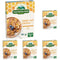 Cascadian Farm Honey Oat Crunch Organic Cereal, Made with Whole Grain, 13.5