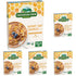 Cascadian Farm Honey Oat Crunch Organic Cereal, Made with Whole Grain, 13.5