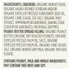 365 7.5 by Whole Foods Market, Organic Peanut Butter Mini Sandwich Crackers, Ounce