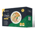 Hethstia Konjac Noodle Variety Pack (Spaghetti, Fettuccine, Rice, Pho, Angel Hair), Pre-Cooked