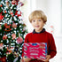 TILZ COLLECTION Sets Hot Chocolate Gift - Hot Chocolate Kit Gifts For Kids, Marshmallows, Mug, Socks, Sprinkles,Hot