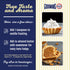 (16oz Goodman's White Chocolate Flavor - Gluten-Free, Non-GMO, Kosher - For Keto and Plant-Based Recipes - Ideal
