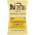 7.5 Oz Kettle Brand Potato Chips, Parmesan Garlic Kettle Chips