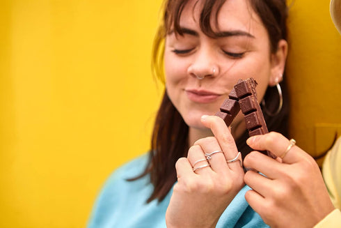 3.5 11 Pack 100% Ritter Sport Milk Chocolate with Butter Biscuit, Ounce Bar, certified Sustainble Cocoa