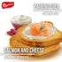 5.00 oz (Pack 1) Bauducco Whole Wheat Toast - Delicious, Light & Crispy Toasted Bread - Whole Wheat - Ready-to-Eat
