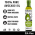 Chosen Foods 100% Pure Avocado Oil, Keto and Paleo Friendly for Baking, High-Heat Cooking