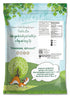 5 100% Food to Live Organic Rolled Oats, Pounds Old-Fashioned, Whole Grain, Non-GMO, Raw, Kosher, Bulk Oats. Perfect