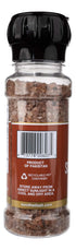 210 (7.40 oz) Sundhed Himalayan Salt Pink Hickory Smoked in Grinder | Grams | Natural Seasoning no flavor added
