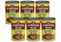 La Preferida Organic Refried Beans, 15 oz (Pack - 6)