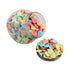 (3 Conversation Heart Candy - Heart Shaped Valentines Candy - Sweet Hearts Love Candies Pound)