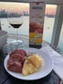 17.5 oz 500 (Pack 1) Golfera Cotechino Authentic Italian Pork Sausage, Charcuterie Meat, Pre-Cooked Breakfast Sausage