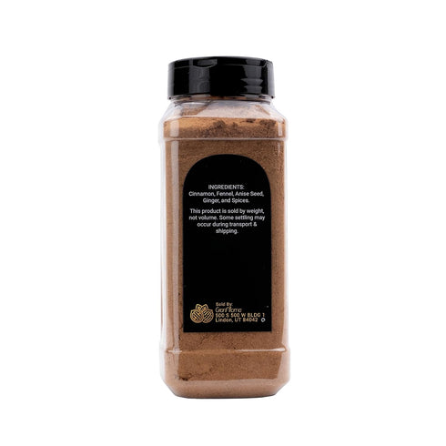 (1 GranAroma Chinese Five Spice, Bold and Aromatic Flavor Profile, Seasoning for Stir-Fries, Roasted Meats, and Soups