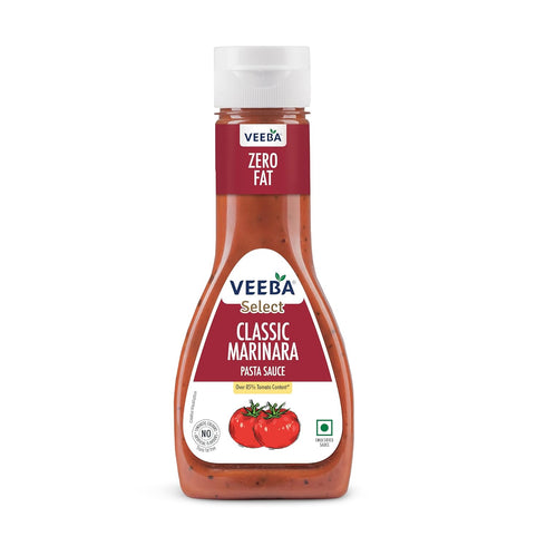 Veeba Marinara Pizza & Pasta Sauce 310G