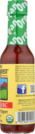 Organic Harvest Sauce Habanero Organic, 5 Ounce