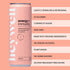 Immunity, 12 (Pack 12) Heywell Sparkling Adaptogenic Water, Energy and Grapefruit Flavor, Fluid Ounce of - Caffeinated