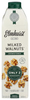 Elmhurst, Milk Walnut Unsweetened Omega 3, 32 Fl Oz