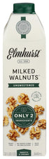 Elmhurst, Milk Walnut Unsweetened Omega 3, 32 Fl Oz