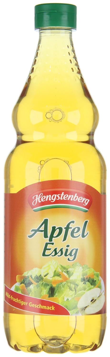 Hengstenberg 6er Pack (6 750 ml) Apfelessig, x